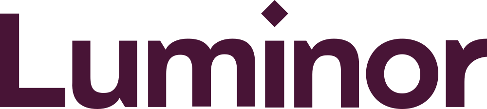 Luminor Bank logo